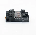 Omron Electronics G6c-4bnd Dc12 Dpst 8a 12v General Purpose Relay. Fixed Price $89.99.