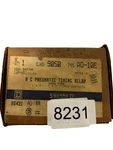 Square D 9050 A0-10e Ac Pneumatic Timing Relay Series A. Fixed Price $79.99.