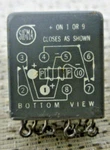 Sigma Military Relay 32 Rjkd 2800gd-sil, 28vdc/120vac/2a. Fixed Price $25.19.