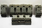 Relay Base-chss-8501, Type Nr45, 7a300v Lot Of 9 Pcs (f35144-1). Fixed Price $58.99.