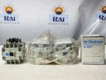 Mitsubishi S-n21 Magnetic Contactor 32a 100-110v Coil 50/60 Hz Free & Fast Ship. Fixed Price $81.94.