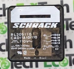 Te Connectivity (te) Schrack 8 Pin Relay Cad 11a10/110 To 120 Vac Coil Dpdt. Fixed Price $16.50.