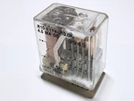 R10-e1y4-j10.0k Potter & Brumfield Sensitive Plug-in Relay 4.5ma 4pdt 2a 28vdc. Fixed Price $30.00.