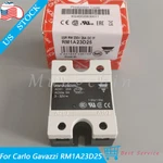 New For Carlo Gavazzi Rm1a23d25 Solid State Mount Relay 3-32v 25a 230vac. Fixed Price $29.80.