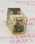 Idec Rh2b-ulac110-120v. Fixed Price $17.00.