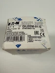 Klockner Moeller Dil Eem-01-g Mcb 6a Ac3 24vdc 1nc Eaton Xtmc6a01td Vat Inc. Fixed Price $43.86.