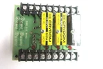 Used Potter & Brumfield 2io-4a Mounting Board 2io4a. Fixed Price $20.00.