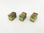 Lot Of 3 Idec Ru2s-d24 Relays 8 Pin 10a 24vdc. Fixed Price $29.95.