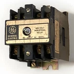Ge General Electric Series A Cr120b 022** Relay Cr120b022 Nema A600 P300 115v. Fixed Price $29.00.