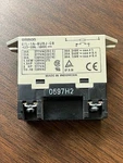 Omron G7l-1a-bubj-cb-ac200/240 Top Flange, Enclosed Power Relay, Square, 30 A,. Fixed Price $24.95.