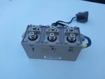 Omron G9ea-3-s1 Tpst Three Pole Relay Module 8 Volt Coil 400vdc 60a Contactors. Fixed Price $125.00.
