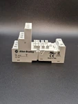 Allen Bradley 700-hn153 Ser. B Relay Socket Base 15a, 300v #b626. Fixed Price $14.98.