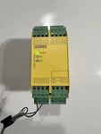 Phoenix Contact Psr-spp- 24uc/esam4/8x1/1x2 Safety Relay Module, 24vac/dc. Fixed Price $128.00.