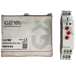 Geya Multifunction Time Relay 12-240vac/dc Fast Shipping. Fixed Price $114.00.