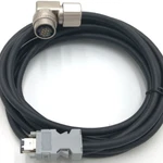 New Yaskawa Jzsp-cvp12-08-e Jzsp-cvp12-15-e Motor Encoder Cable. Fixed Price $275.00.