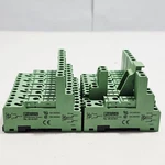 12 Pcs Phoenix Contact 28 33 521 Relay Socket. Fixed Price $45.89.