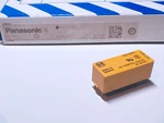 S2-dc24v S2-24v Panasonic Polarized Pcb Relay 24vdc 4a Dpst-no Dpst-nc 2no/2nc. Fixed Price $12.00.
