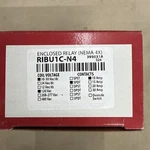Ribu1c-n4 Rib Enclosed Relay Nema 4x Functional Devices Inc 395031a 225. Fixed Price $25.38.