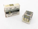 New Square D 8501-kp13v14 Series General Purpose Relay 3pdt 10a 24v. Fixed Price $29.95.