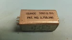 Sigma Instruments Relay 22jncc5000g-sil Mil Spec Nos Nsn: 5945-00-704-2316. Fixed Price $149.99.