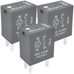 3-pack 5810-0717 Relays 12v Dc 30a 4-pin Spst - Compatible With Select Jeep, .... Fixed Price $11.77.