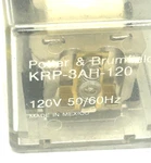 Potter & Brumfield Krp-3ah-120 120v Relay New. Fixed Price $99.99.