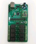 Numato Rl80001 8-channel Usb Relay Module 12vdc Coil, Spdt 10a/7a 120/240vac. Fixed Price $165.00.