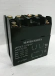 Matsushita Jh2as-dc24v Power Relay 20 Amp 277v-ac 20a Ar57299. Fixed Price $14.25.