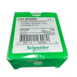 New Telemecanique Ca3sk20bd Contactor Auxiliary 24vdc. Q6. Fixed Price $29.99.