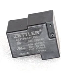 (pack Of 2) American Zettler Az2150-1a-12def 40a Spst 12 Vdc Pcb Mount Sealed. Fixed Price $18.99.