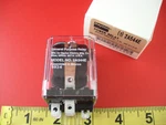 Dayton 2a544e Relay General Purpose Power 24vdc 20a 28vdc 5 Pin Blade Nib New. Fixed Price $24.00.