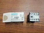 Siemens 3th20 40-0bb4 Control Relay Dc24v (ta42ms). Fixed Price $32.50.