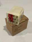Rbm Controls Relay 93-202444-23003 24v 50/60hz (13150225). Fixed Price $13.99.