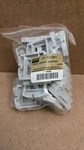 (25 Pcs) Dayton 1egb1 Panel Mount Adapter. Fixed Price $19.99.