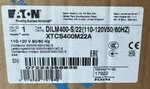 Eaton Corporation Xtcs400m22a / Open Box. Fixed Price $1000.00.