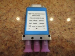 Teledyne Coax Switch/microwave Relay Cr-33s1c-ds. Fixed Price $55.00.