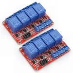 Relay Module With Optocoupler High/low Level Trigger For Arduino (24, 24v Rel.... Fixed Price $37.09.