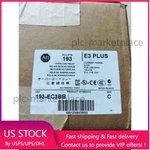 1pc New Allen-bradley Relay 193-ec3bb 3-15a In Box 193ec3bb Us Free Tax. Fixed Price $1503.13.