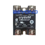 1pc New For Crydom Solid State Relay Cwd4850p 480v 50a 4-32vdc. Fixed Price $20.49.