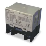 Omron G7l-1a-bj-cb-ac100/120 E-bracket, Enclosed Power Relay, Square, 30 A, 4. Fixed Price $20.65.