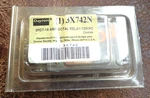 Dayton 3x742n 120vac 16a, New!!. Fixed Price $69.95.