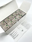10 X Kuhnke Uf3g-24vdcn Plug-in Relay Industrial New Original Packaging. Fixed Price $202.36.