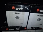 Multi-purpose Relay-multi Purpose Relay Wve By Ntk 1r2093. Fixed Price $12.00.