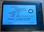 Warrick-gems Sensors & Controls 26nmb1b0a Liquid Level Relay. Fixed Price $499.00.
