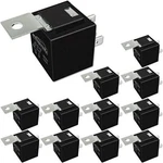 Irhapsody Relay 12v 5 Pin 40/30 Amp Automotive Kit Spdt Prong 1.... Fixed Price $24.18.