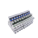 Wago 788-346 Relay Module 07880346 (1 Pack = 10 Pieces) -new-. Fixed Price $163.84.