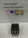 Ge Relay Cr153da074bla Contactor 24 V Coil55-b31h (17bb2. Fixed Price $45.00.