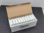 Box Of 10x Schneider Electric Magnecraft 841cs1-uni Current Sensing Relay. Fixed Price $499.99.