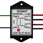 Oono Dpst 1no 1nc 8amp Power Relay Module, Ac/dc 48v Control Voltage. Fixed Price $27.83.
