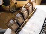 Used Schrack Mr206115 Relays Lot Of 5 With Bases. Fixed Price $50.00.